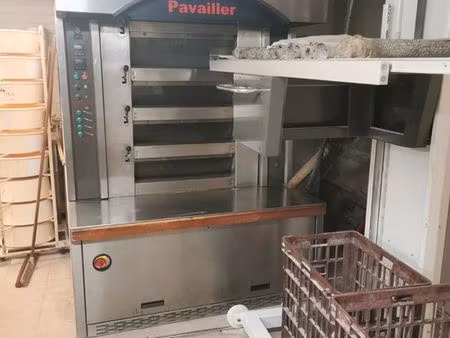 boulangerie pâtisserie artisanale