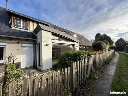 maison 120 m² la vaupalière