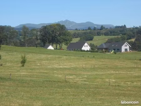 terrain 1550m2 tauves ( 63690 )