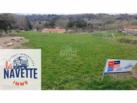 terrain 954 m² estandeuil