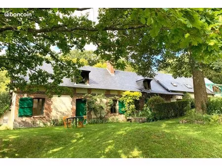 longère 159 m² blainville-crevon