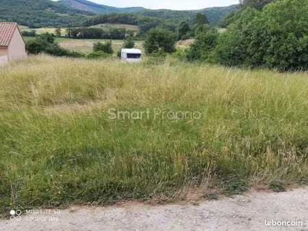 terrain 1290 m² puy-saint-martin