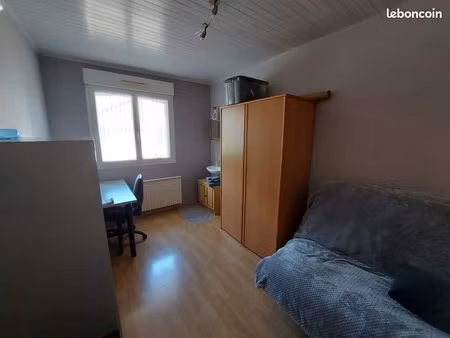 chambre meublee a louer chez l'habitant cu arras