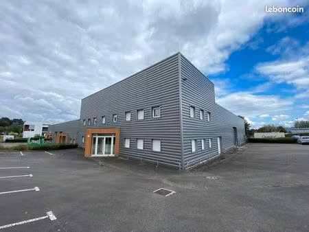 local d'activité 810 m²