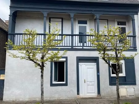 vente bigourdane de 113 m2 avec du potentiel