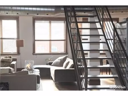 appartement 3 pièces 115 m²