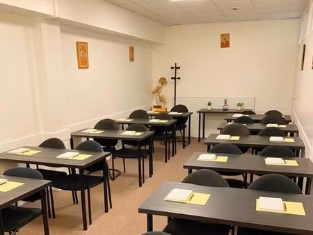 bureau  salle de réunion