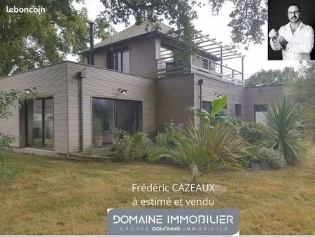 maison 5 pièces 131 m²