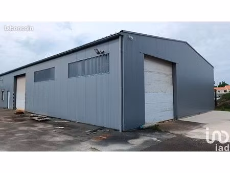 loft/atelier/surface 445 m² touvérac