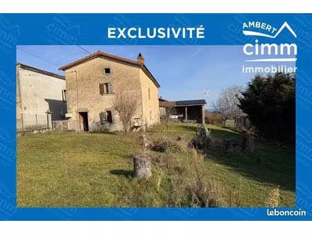 maison 5 pièces 46 m²