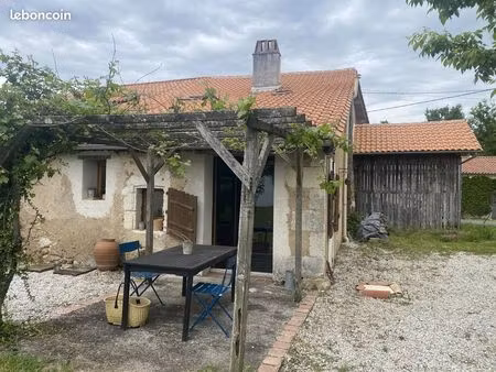 propriété 5 pièces 58 m²