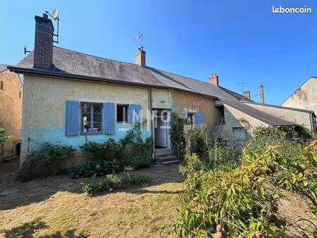 maison 3 pièces 84 m²