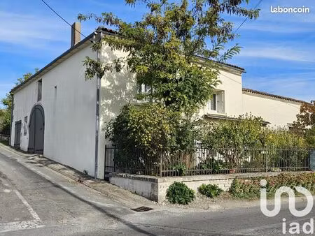 maison de village 5 pièces 99 m²