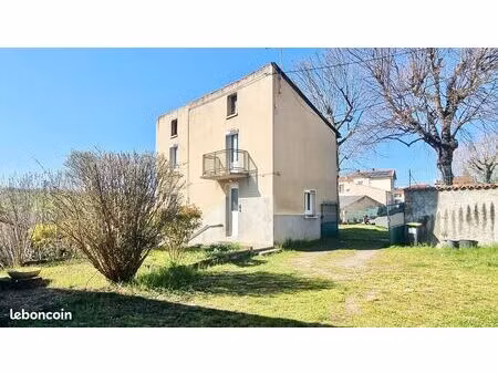 maison de ville 4 pièces 66 m²