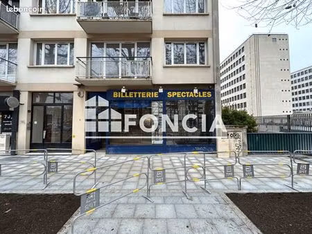 local commercial 29 m²