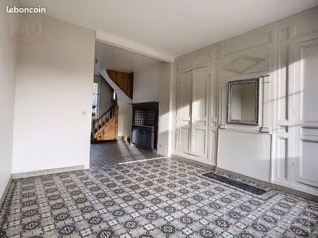 maison de ville 4 pièces 88 m²
