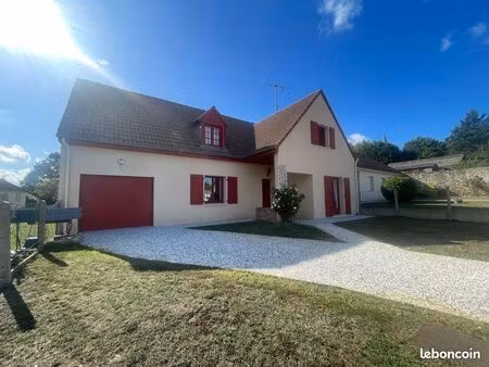 pavillon 10 pièces 129 m²