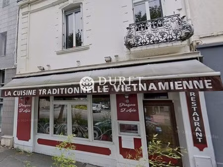immeuble 270 m² la roche-sur-yon