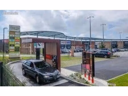 local 417 m² gonfreville-l'orcher