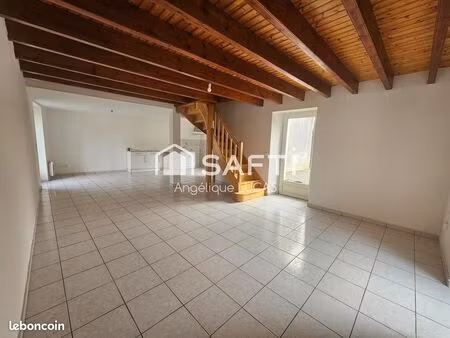 maison 4 pièces 107 m²