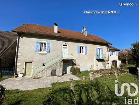 propriété 3 pièces 127 m²