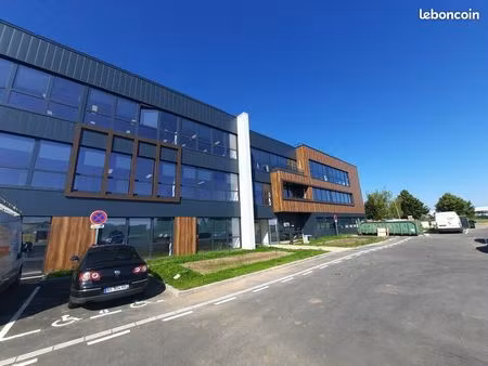 bureaux 70 m² saint martin du vivier