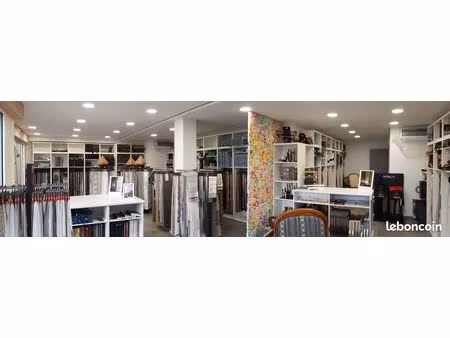 fond de commerce artisan tapissier décorateur