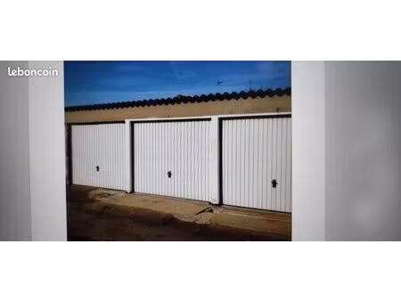 garage 20 m2