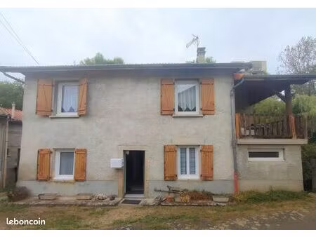 maison 3 pièces 87 m²