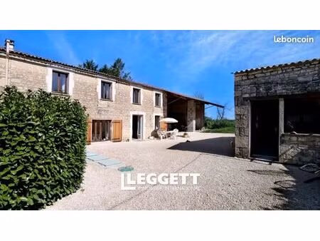 maison 8 pièces 189 m²