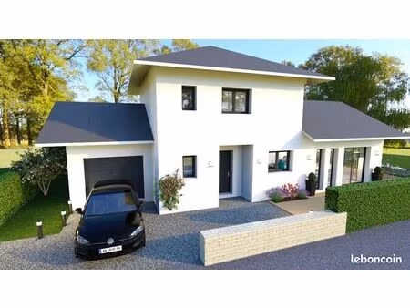 maison 4 pièces 100 m²