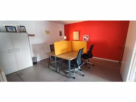 location bureau individuel