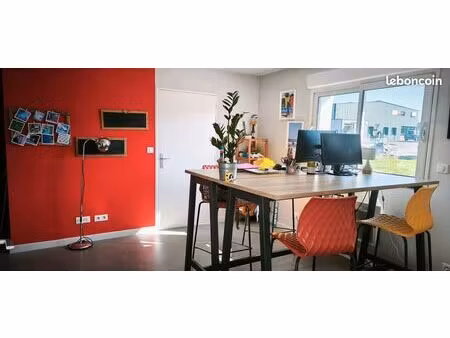 location espace de coworking