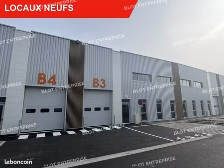 local d'activité 179 m²