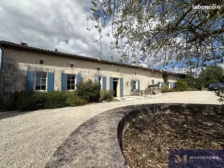 longère 5 pièces 179 m²