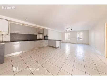 appartement 4 pièces 99 m²