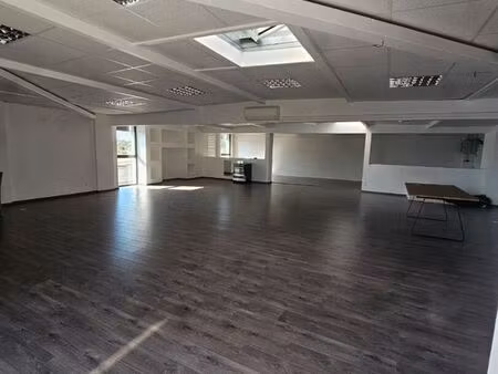 bureaux 120 m² beauvoir sur mer