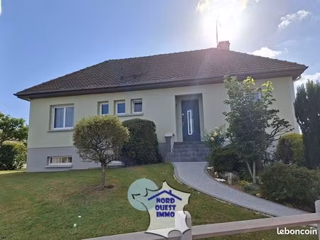 pavillon 5 pièces 93 m²