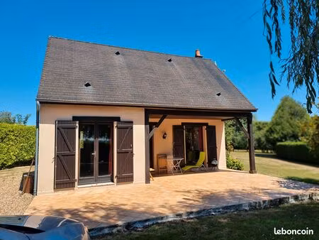 pavillon 3 pièces 72 m²