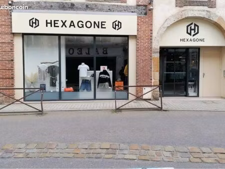 a louer local commercial à l’aigle