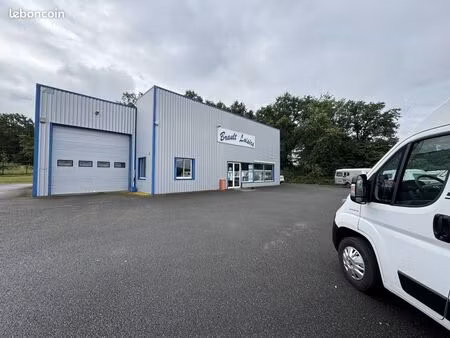 local 280 m² chasseneuil-sur-bonnieure