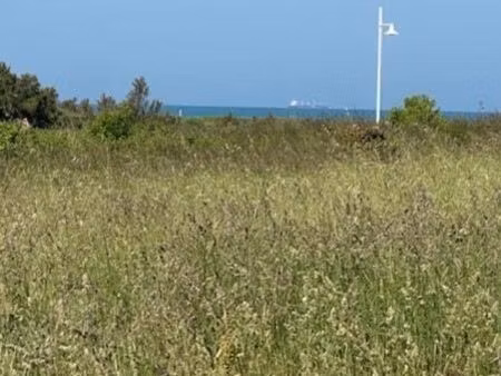 terrain 402 m² chatelaillon plage