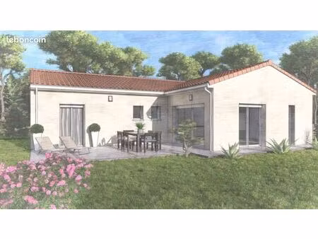 maison 4 pièces 119 m²