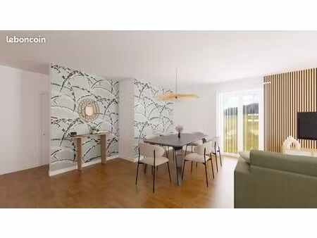 maison 4 pièces 87 m²