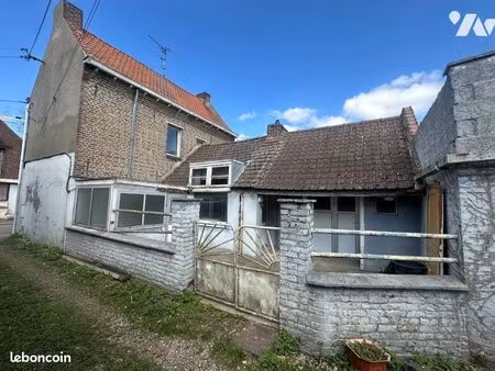 maison 5 pièces 77 m²