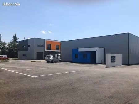 local d'activité 1 239 m²