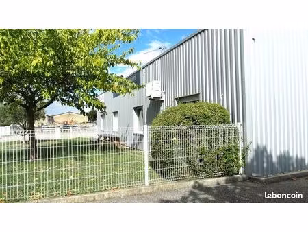 local d'activité 300 m²