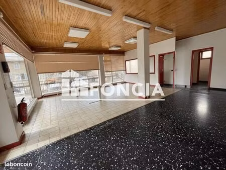 local commercial 88 m²