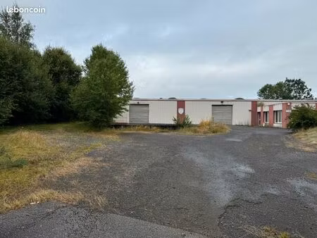 immeuble d'activités