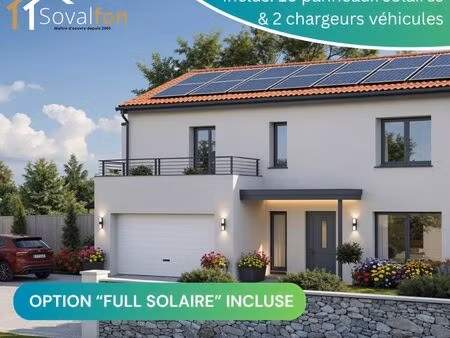 maison 5 pièces 144 m²